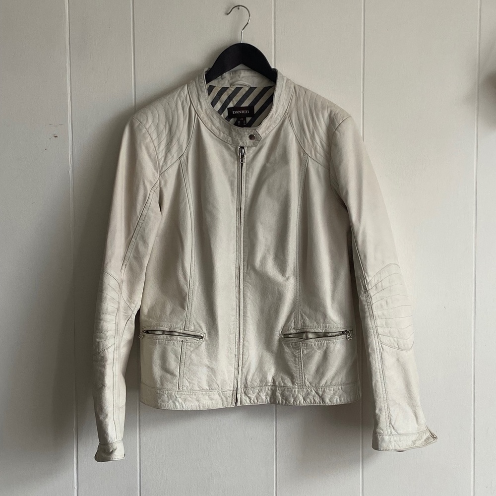 Danier Leather Jacket